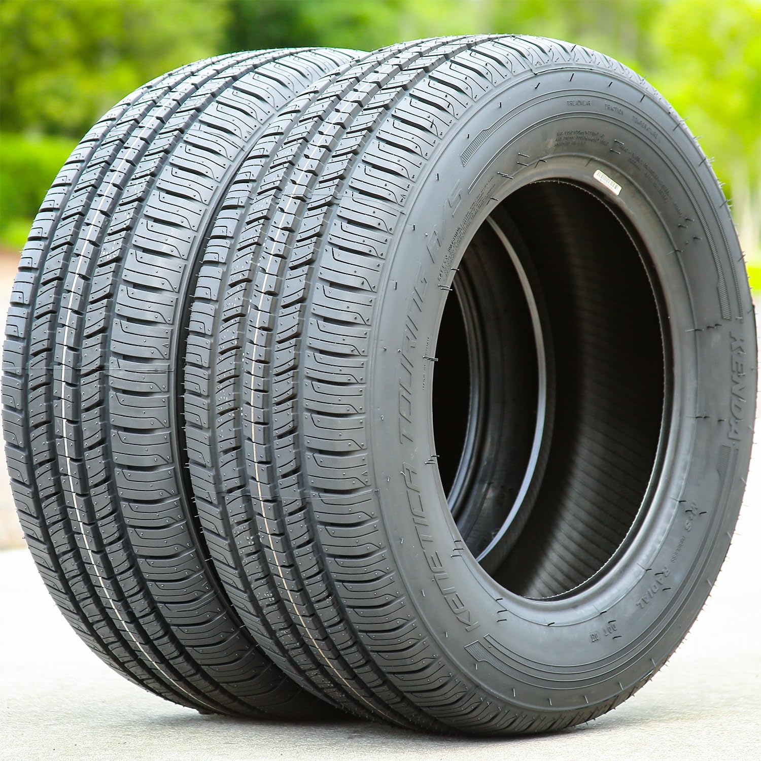 Amazon.com: Kenda Kenetica Tire | 215/60R16 | Rim Diameter - 16